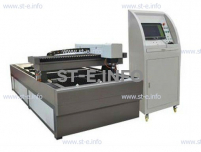 Лазерный станок с ЧПУ для резки металла, портального типа YAG 650 1530 - st-e.info - Набережные Челны