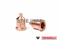 Сопло для плазмотрона LC105 40A арт. W03X0893-61A TEHNOCUT - st-e.info - Набережные Челны