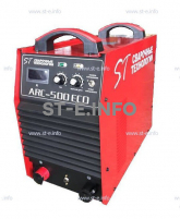 Сварочный аппарат для ручной дуговой сварки ARC-500 ECO - st-e.info - Набережные Челны