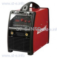 Аппарат для ручной дуговой сварки Arcweld 200i-ST DV - st-e.info - Набережные Челны