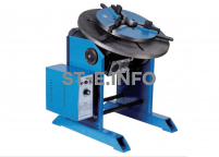 Сварочный позиционер BY-100 с патроном D300 - st-e.info - Набережные Челны