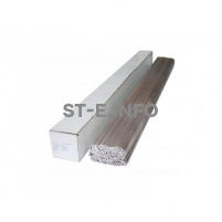 Пруток для сварки алюминиевых сплавов Fl Al Si5 4,0 мм - st-e.info - Набережные Челны