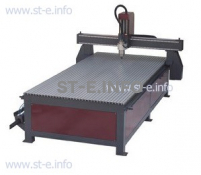 Фрезерно-гравировальный станок с ЧПУ ST-G1325A - st-e.info - Набережные Челны