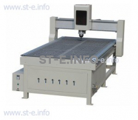 Фрезерно-гравировальный станок с вакуумной камерой адсорбции с ЧПУ ST-G2030Z - st-e.info - Набережные Челны