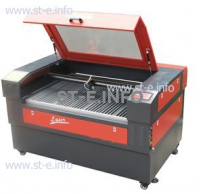 Лазерный станок для гравировки и резки ST-LG1060P  - st-e.info - Набережные Челны