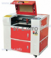 Mini лазерный станок для гравировки и резки модель ST-LG5030M - st-e.info - Набережные Челны