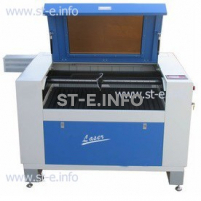Лазерный станок для гравировки и резки ST-LG1060G - st-e.info - Набережные Челны