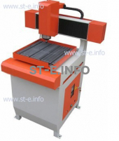 Фрезерно-гравировальный станок с ЧПУ ST-G3636  - st-e.info - Набережные Челны