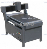 Фрезерно-гравировальный станок с ЧПУ ST-G6080 - st-e.info - Набережные Челны
