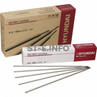 Электроды для сварки S-8018.G диаметр  6,0 мм  - st-e.info - Набережные Челны