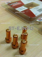 Электрод для плазмотрона LC65/80/100 арт. W03X0893-25A - st-e.info - Набережные Челны