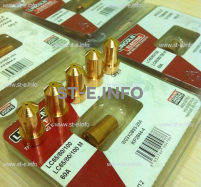 Сопло для плазмотрона LC65/80/100 60A арт. W03X0893-29A  - st-e.info - Набережные Челны