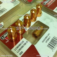 Сопло контактное для плазмотрона LC65/80/100 50A арт. W03X0893-33A - st-e.info - Набережные Челны