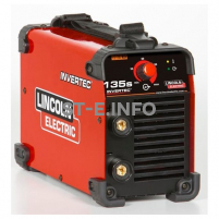 Инвертор сварочный Invertec 135S (арт. K12033-1) - st-e.info - Набережные Челны