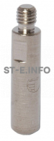 Электрод для плазмотрона ERGOCUT S25, ERGOCUT S25K, ERGOCUT S45 арт. PR0106 (длинный) - st-e.info - Набережные Челны