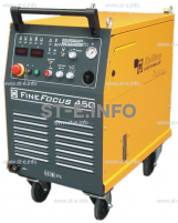 Источник плазменной резки FineFocus 450 - st-e.info - Набережные Челны
