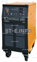 Источник плазменной резки FineFocus 600 - st-e.info - Набережные Челны