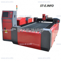 Станок лазерной резки металла портального типа YAG 500 1530 - st-e.info - Набережные Челны