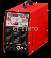 Универсальный аппарат для аргонодуговой сварки и плазменной резки STS-205 AC/DC - st-e.info - Набережные Челны
