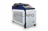 Аппарат лазерной очистки ST-E-O 1500W Raycus - st-e.info - Набережные Челны