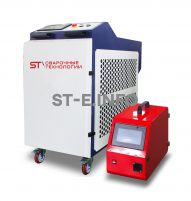 Аппарат лазерной сварки ST-E 3000W Raycus - st-e.info - Набережные Челны