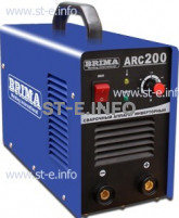 Сварочный аппарат Brima (инвертор) ARC 200 - st-e.info - Набережные Челны