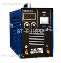 Сварочный аппарат Brima (инвертор) ARC 300 - st-e.info - Набережные Челны