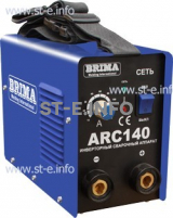 Сварочный аппарат Brima (инвертор) ARC 140 - st-e.info - Набережные Челны