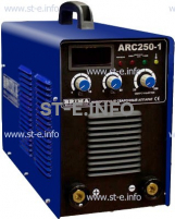 Сварочный аппарат Brima (инвертор) ARC-250-1 (380) - st-e.info - Набережные Челны