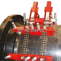 Центратор цепной с двумя цепями для труб диаметром 254-1525 мм - st-e.info - Набережные Челны