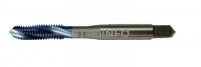 Метчик машинный М3,5*0,6 с винтовой канавкой DIN-371, сталь М35 - st-e.info - Набережные Челны