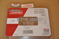 Электрод LC25 арт. W03X0893-75A - st-e.info - Набережные Челны