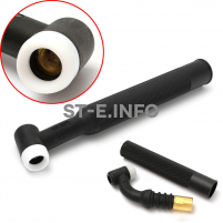 Голова горелки WP-26F для аргонодуговой сварки (TIG) - st-e.info - Набережные Челны