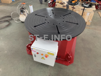 Горизонтальный поворотный стол HB-30 - st-e.info - Набережные Челны