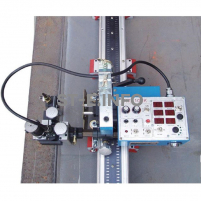 Сварочная каретка HK-100K с блоком колебания сварочной горелки - st-e.info - Набережные Челны