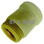 Защитная насадка для плазмотрона LC65 (50А, 60А и строжка) арт. W03X0893-43A - st-e.info - Набережные Челны