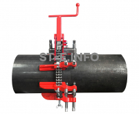 Центратор цепной однорядный Василёк CC - 3TC для диаметров 254-914 мм Красный - st-e.info - Набережные Челны