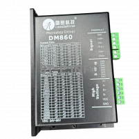 Цифровой драйвер DM860D 2х фазного шагового двигателя (DC) - st-e.info - Набережные Челны