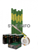 Пруток для сварки нержавеющих сталей Т-308L 2,0 мм - st-e.info - Набережные Челны