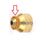 Кольцо конуса плазмотрона YK360 - st-e.info - Набережные Челны