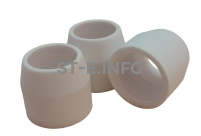 Защитный колпачок для плазмотрона М-15000 (маленький, керамический) - st-e.info - Набережные Челны