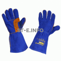 Перчатки-краги сварщика ПЛАЗМА Kevlar (Эконом) - st-e.info - Набережные Челны