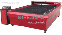 Промышленный ЧПУ станок лазерной резки метала портального типа ST-LP1318 - st-e.info - Набережные Челны