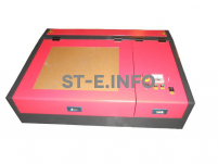 Станок для лазерной гравировки ST-LG-40P - st-e.info - Набережные Челны