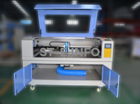 Лазерный станок для резки металла 1390 130 Вт - st-e.info - Набережные Челны