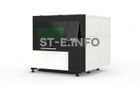 Лазерный станок ST-Lazer PRO 1390 c источником  - st-e.info - Набережные Челны