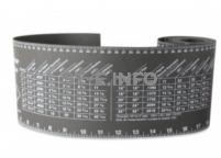 Лента для разметки труб 128mm*4000mm - st-e.info - Набережные Челны