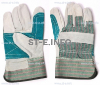 Перчатки-краги сварочные Докер - st-e.info - Набережные Челны