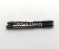 Метчик для нарезания резьбы (Screwing Tap) M3×0.5mm - st-e.info - Набережные Челны