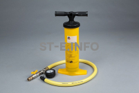 Насос для накачки модульных надувных систем серии Easi - st-e.info - Набережные Челны